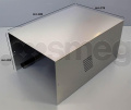 Smeg Fireplace - 060890076 Chimney Lower Part